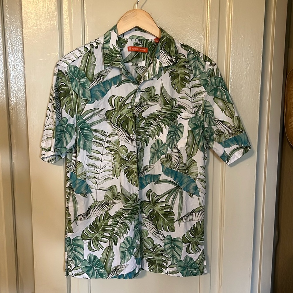 Tori Richard Aloha Shirt